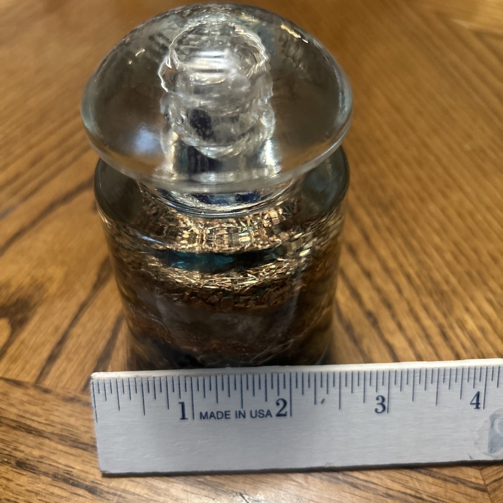 Orgonite Made With A Hemingway Insulator