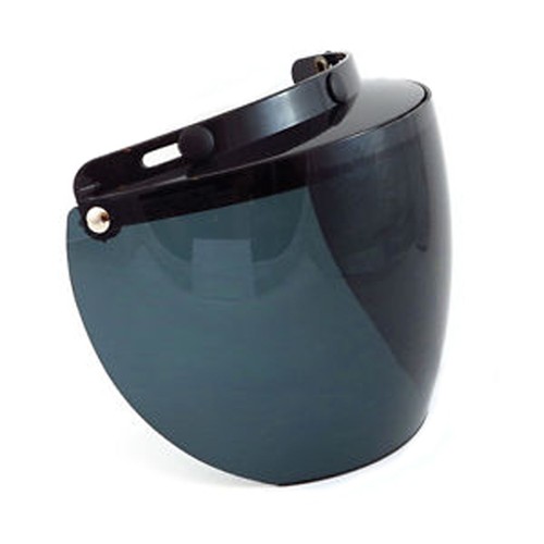 ECHO ECHO 3 SNAP FLIP SHIELD HARD COATED SMOKE 02-201