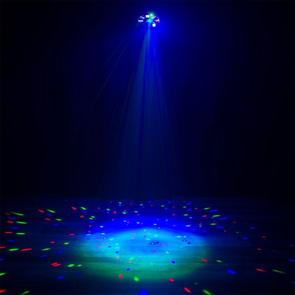 Eliminator Furious 3RG Party Lighting Effect