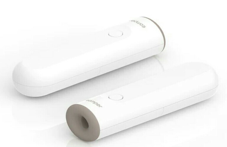 Comper Non Contact Thermometer, with Smart App, Bluetooth Connection - NEW!!!