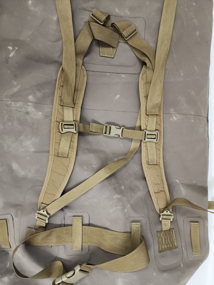 Watershed Drybag Front Zip 45"×24"×14"