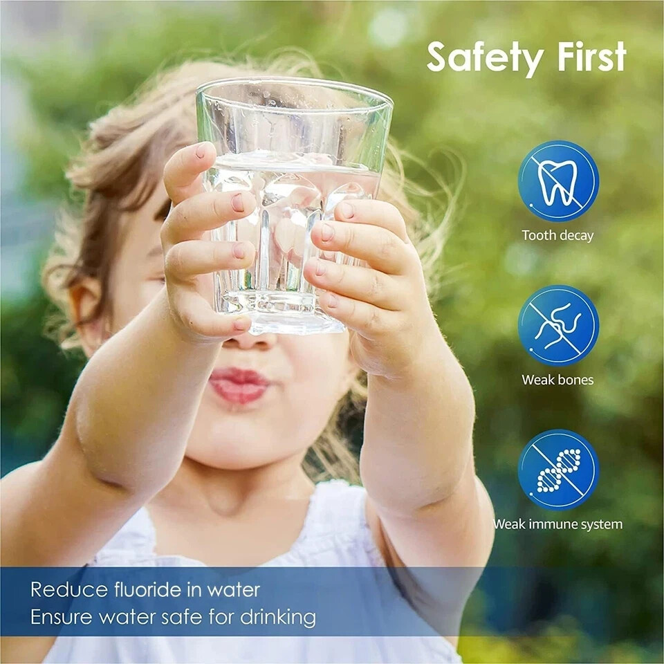 Waterdrop NSF/ANSI 372 Certified Fluoride Filters,Replacement for Berkey®(4)