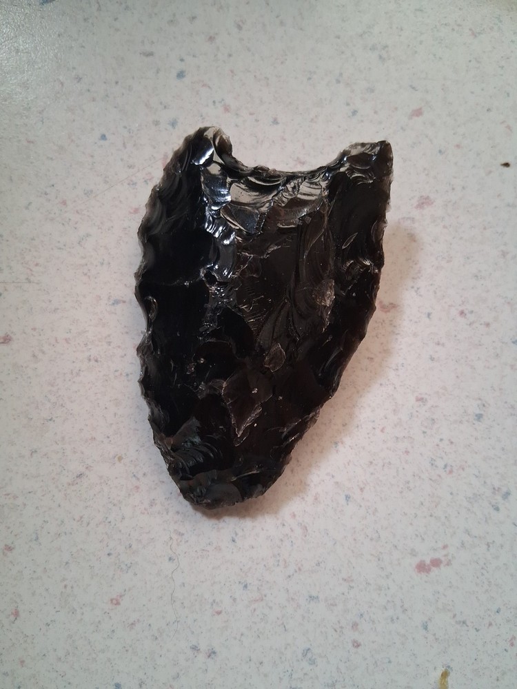 Arrowhead Paleo/clovis Style Point