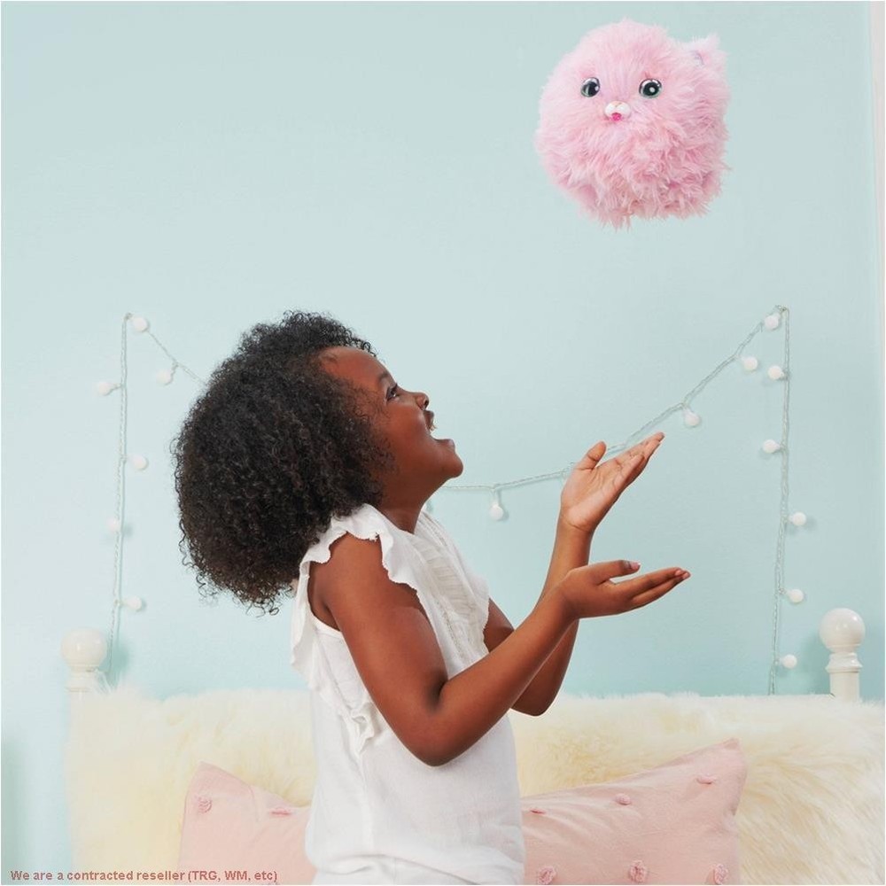What the Fluff - Purr 'n Fluff Interactive Pet