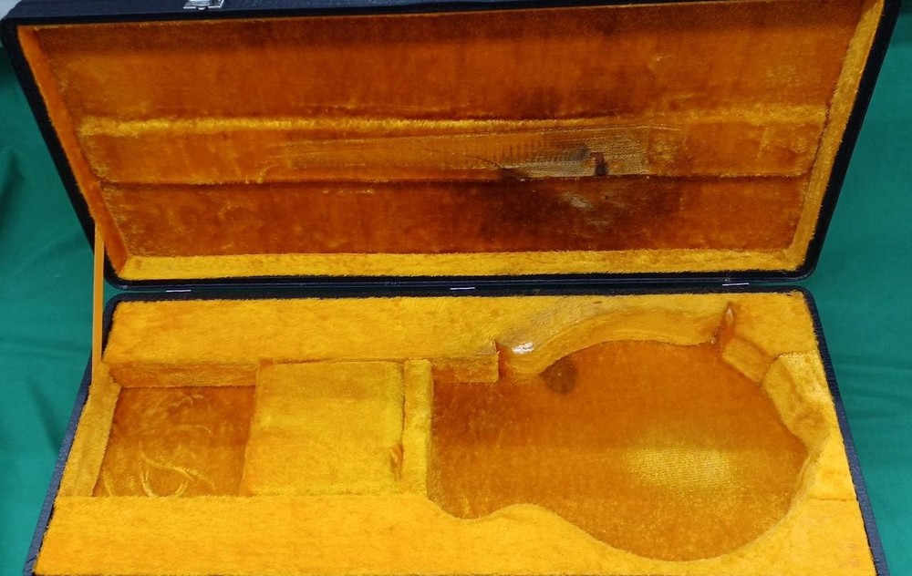 KASUGA SF-8 Flat Mandolin