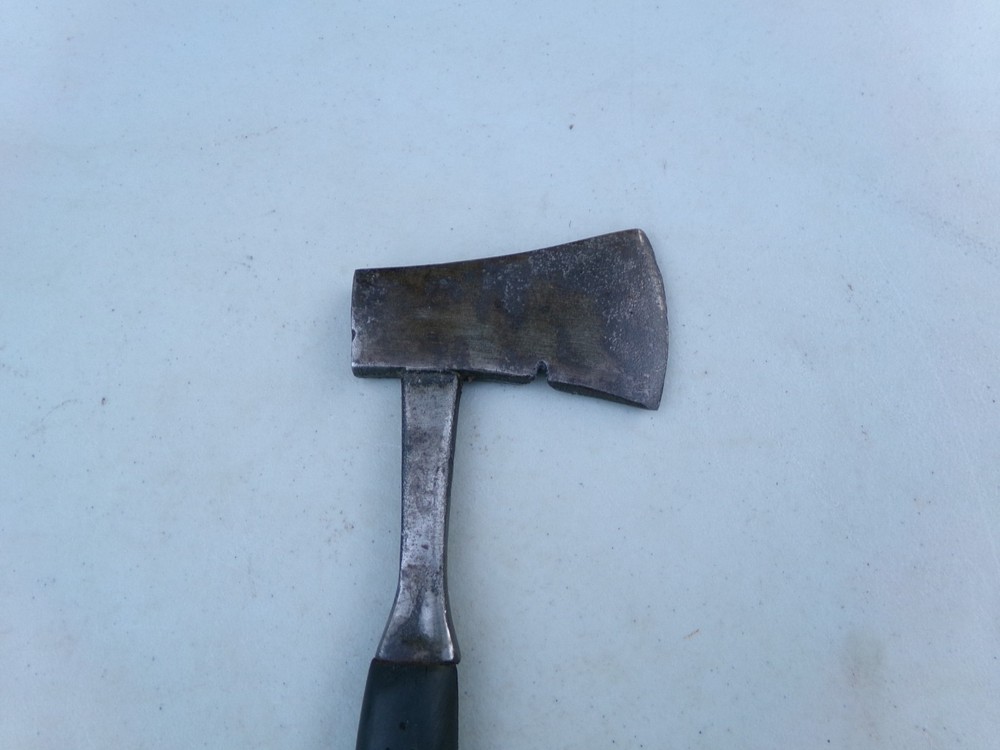 Drop Forged Hatchet Rubber Handle Nail Puller