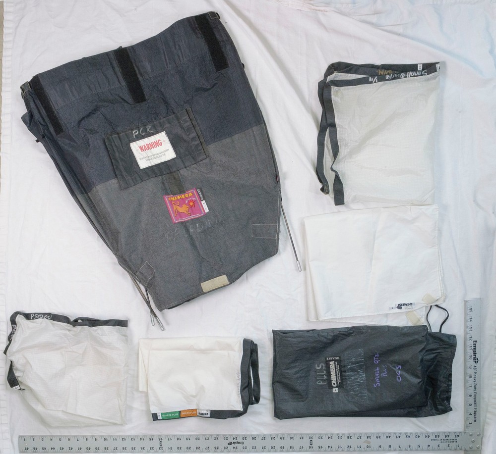 Chimera Small Quartz Plus Softbox with + Baffles + Diffusers