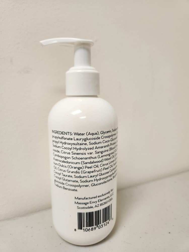 CyMe gentle cleanser purify 8fl oz