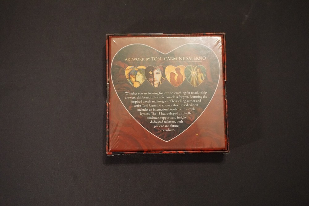 Lovers Oracle Cards