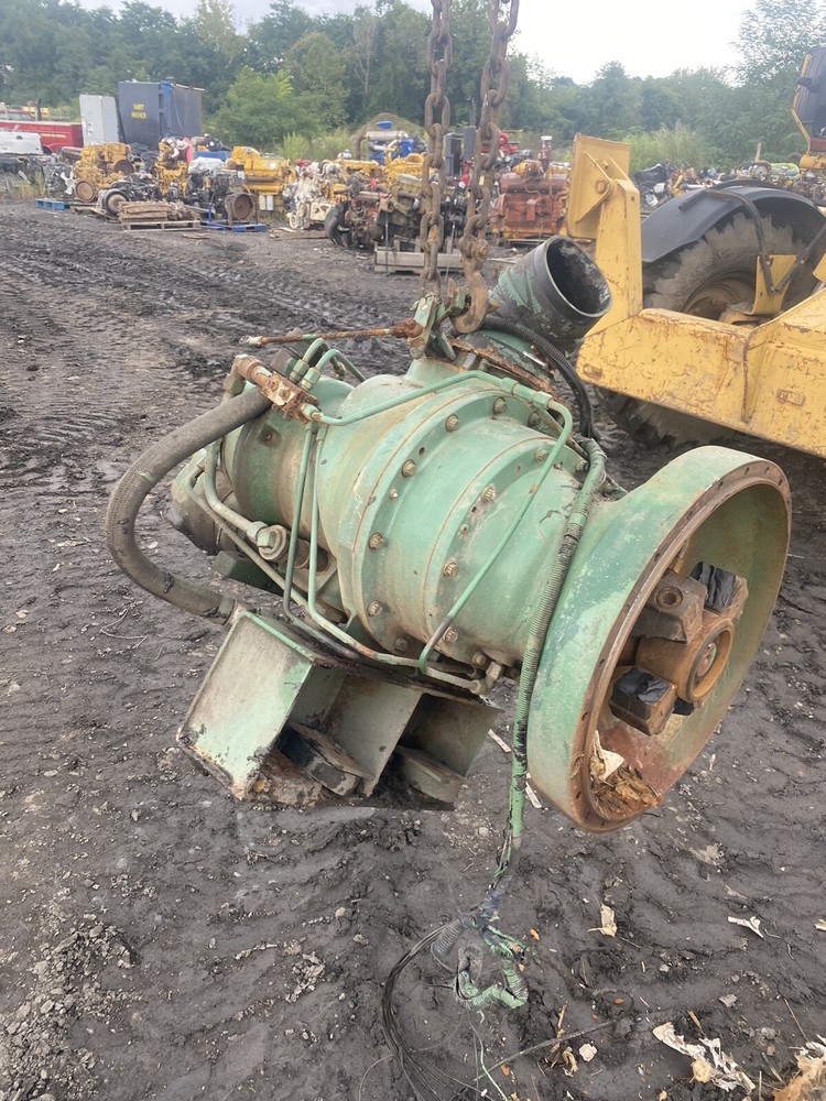 Sullair Air Compressor End Low Hours