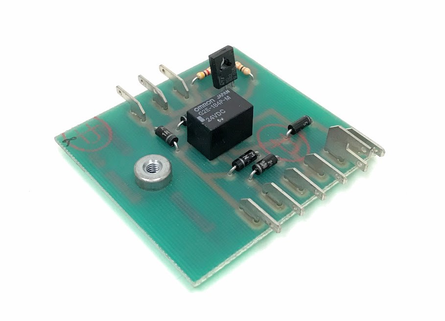 CP BOURG PC BOARD BBM1 for AE 9420413