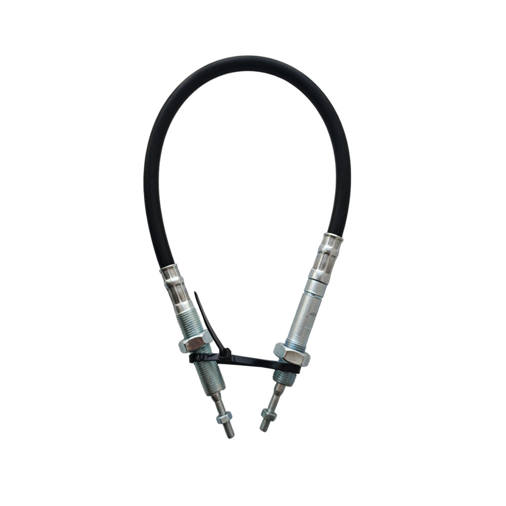 New For KIOTI 36001-0330 Push Pull Loader Joystick Cable CK 25,27,30,35 Tractor