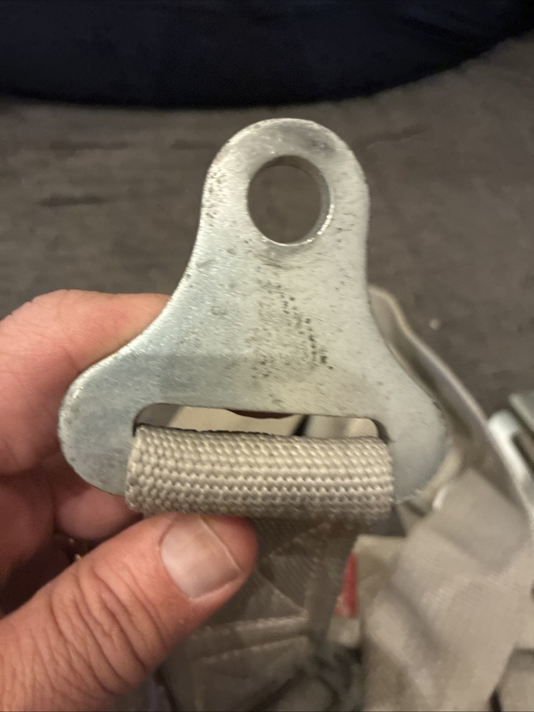 RJS Racing Seat Belts