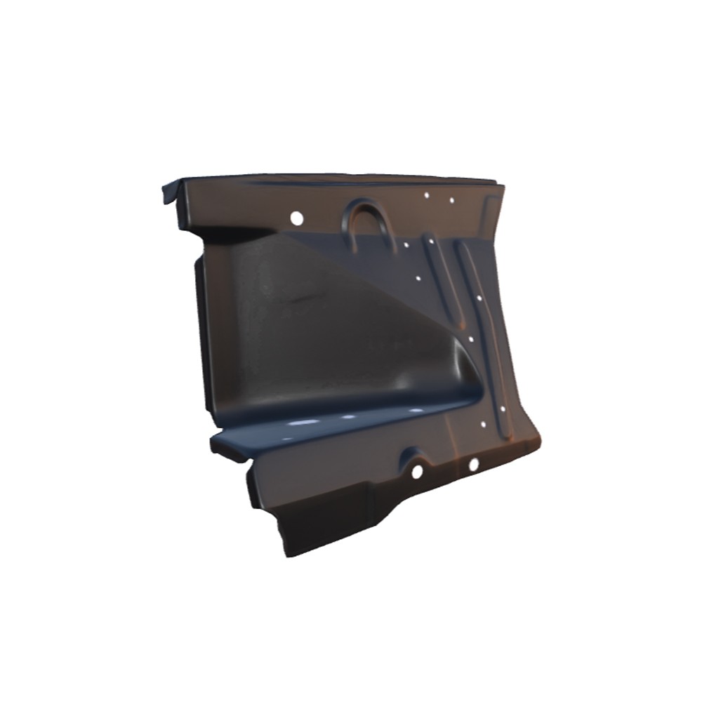 CJ Classics Battery Apron Mustang 1971-1973