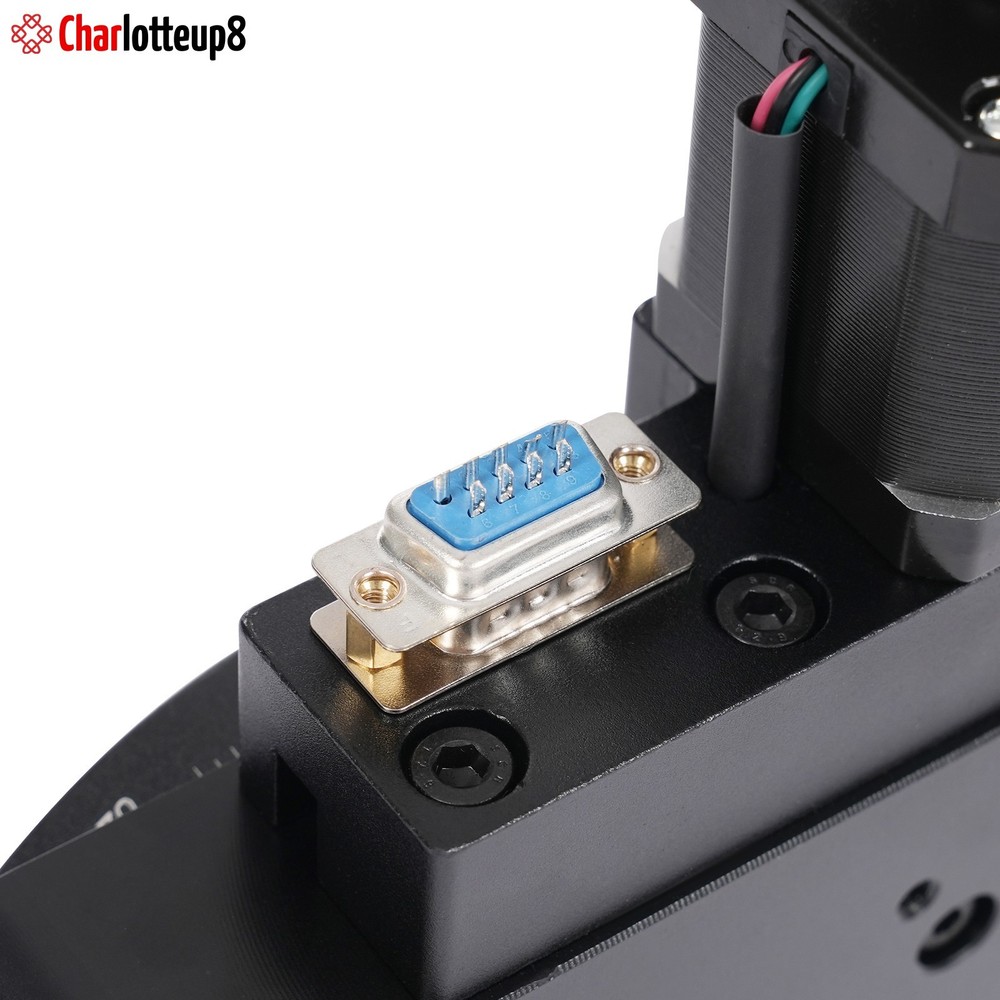 360?? Motorized Rotary Stage Electric Rotating Platfitm Optical Motorized Stage