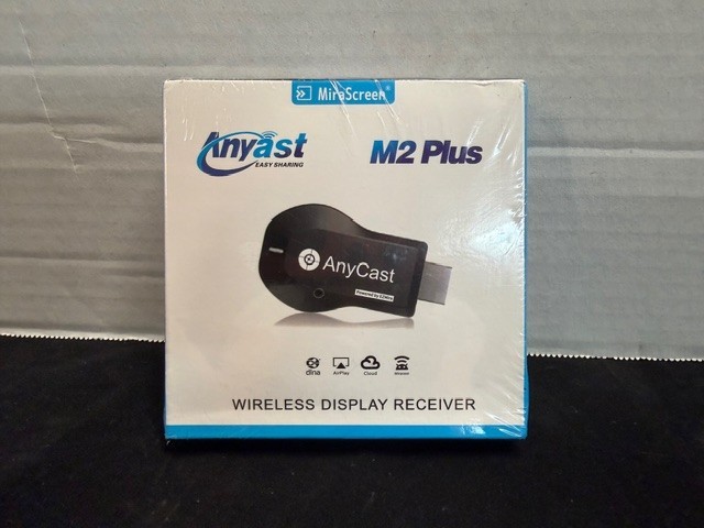 Anycast M2 Plus Wireless Display Receiver