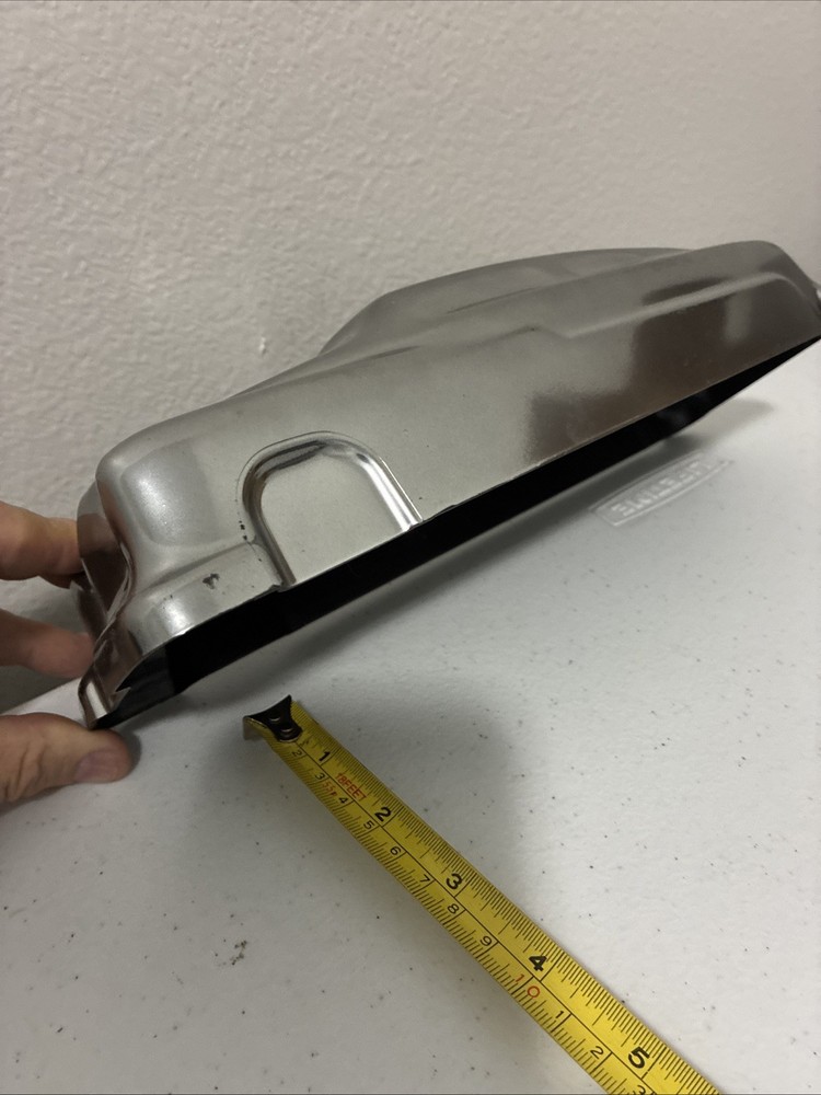 Casting For A Tail Dragger Crome