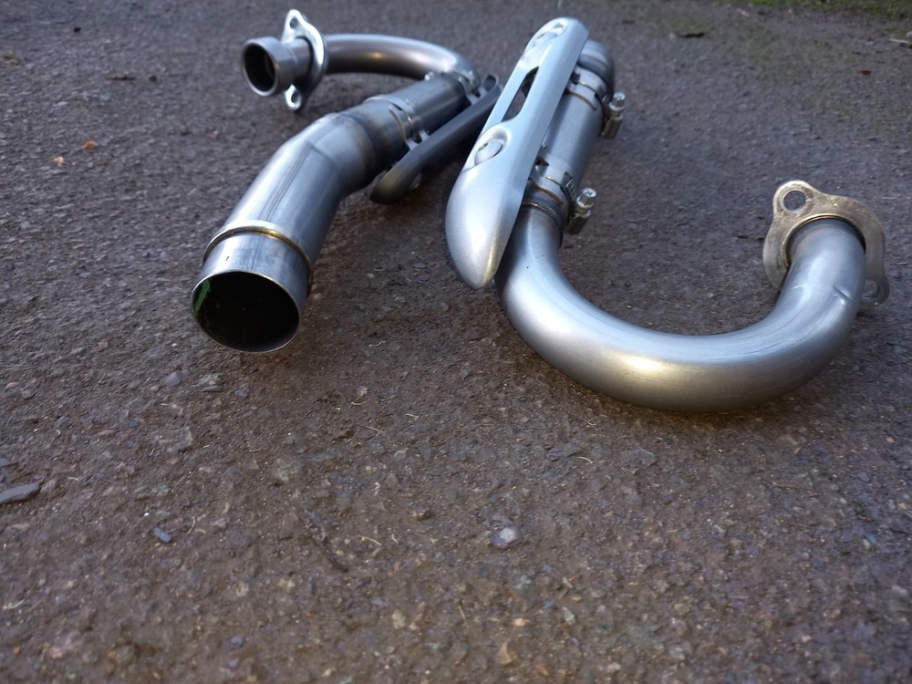 Crf250 18-21 Exhaust System