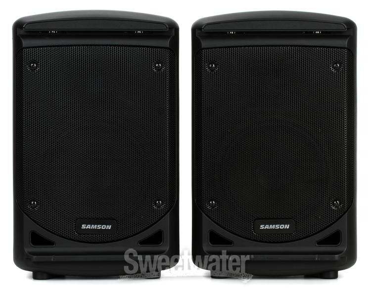 Samson XP300 300W Portable PA System