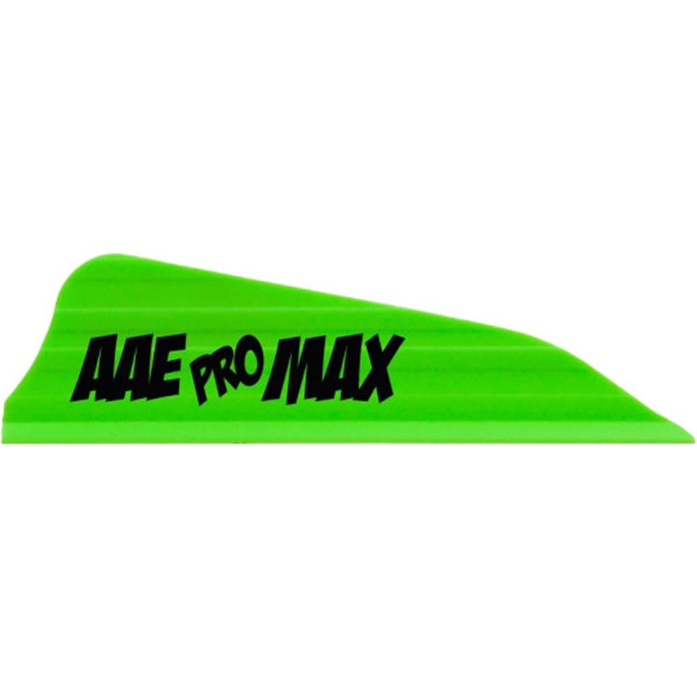 Max Vanes Bright Green 50 pk.