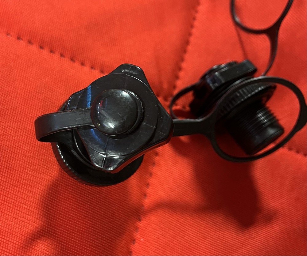 Xximuim Inflatable Boat Air Valve Replacement Caps 2 Pack