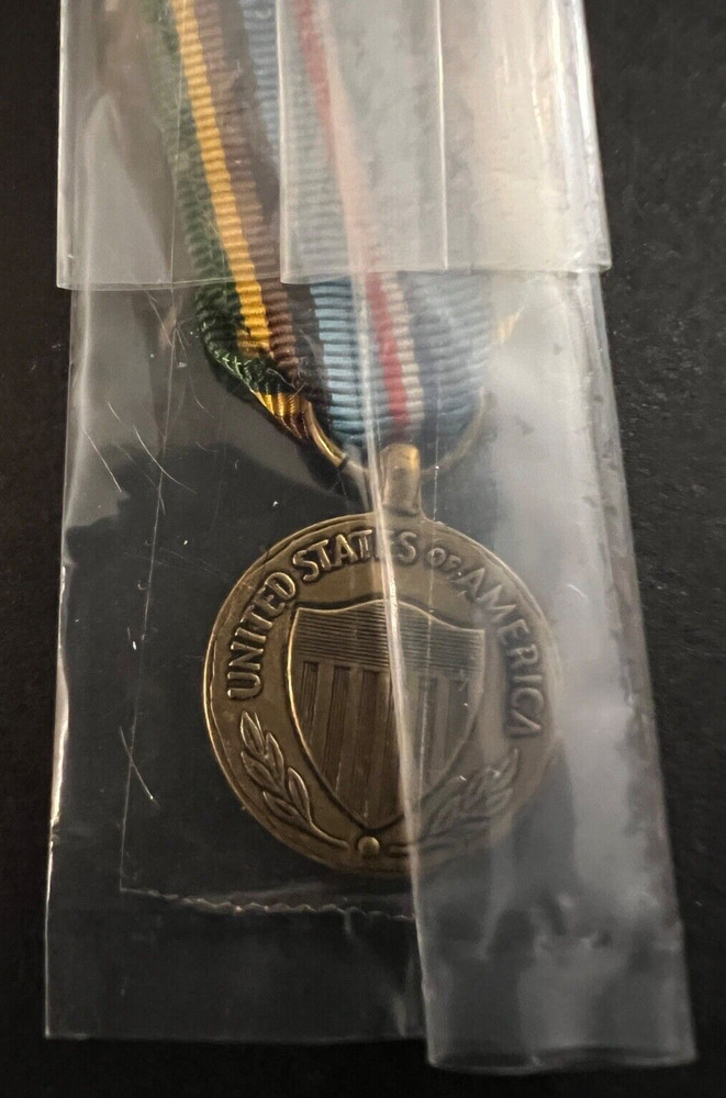 US Armed Forces Expeditionary Service Medal