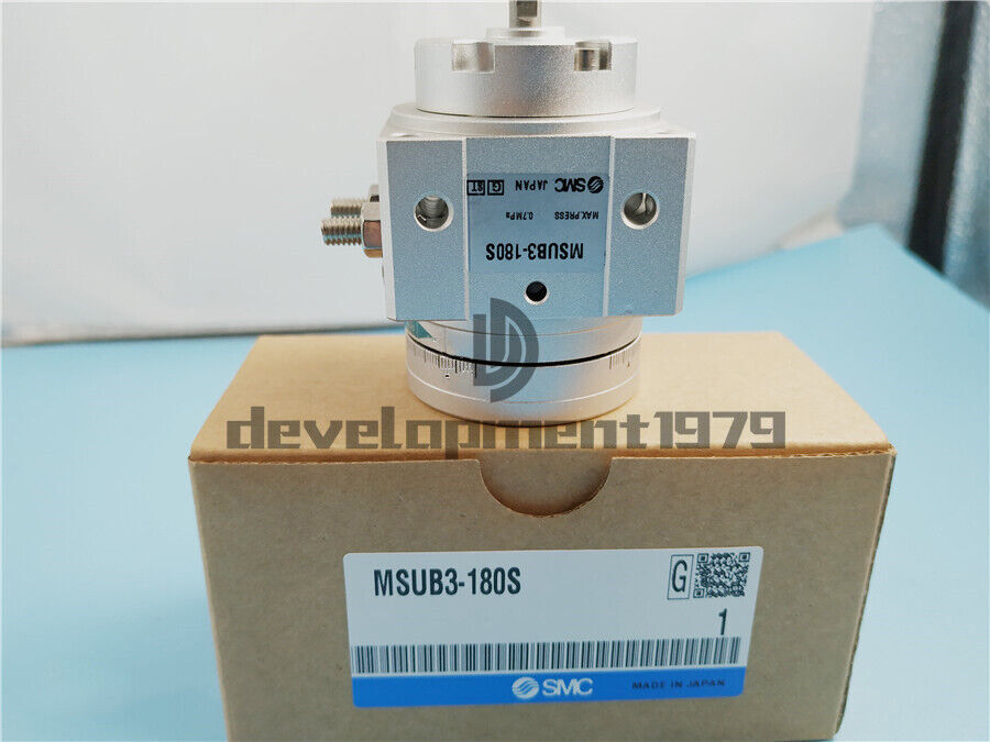 1Pcs New rotary cylinder MSUB3-180S