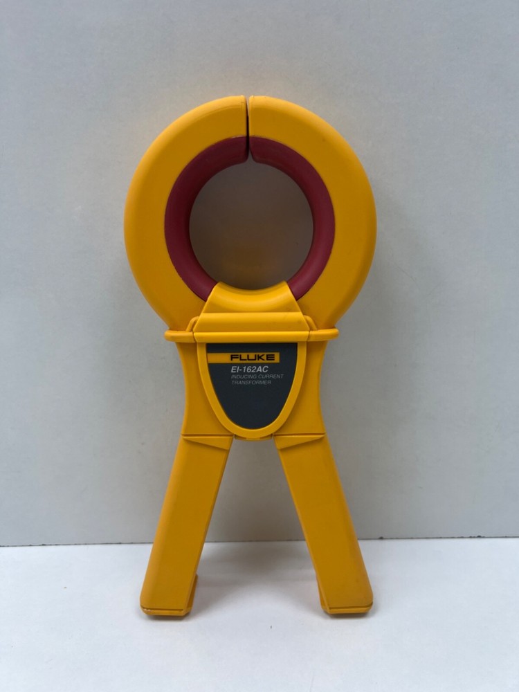 FLUKE EI-162AC / EI162AC INDUCING CURRENT TRANSFORMER (UNIT ONLY)