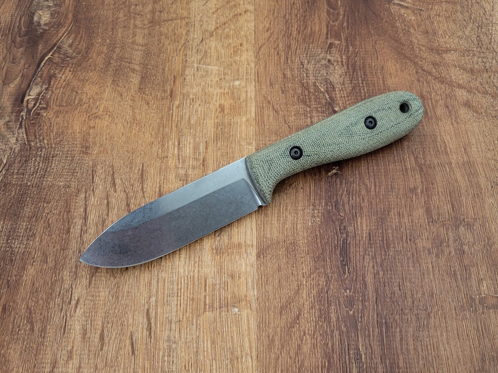 Kephart Bushcraft Knife