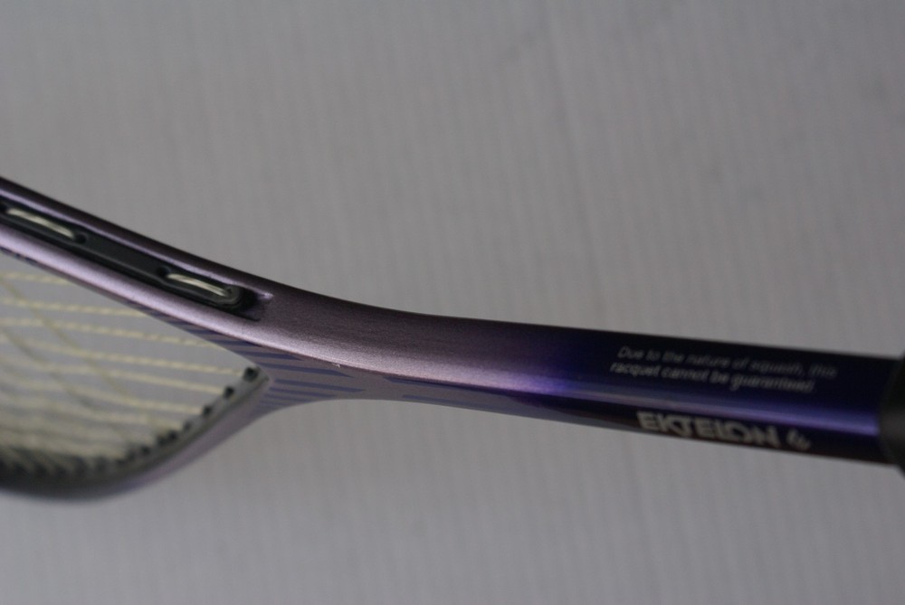 Ektelon STS 1200 Graphite Squash Racquet/Racket