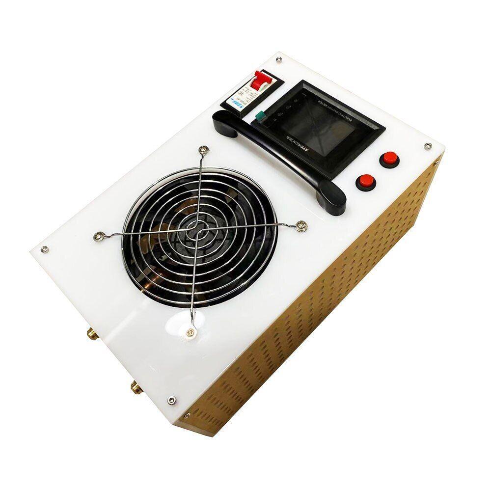 Induction Heater High Frequency Induction Heating Machine Metal Smelting