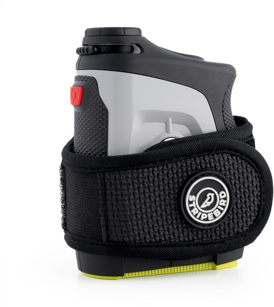 Slim Design Golf Rangefinder Strap - High-Quality Materials