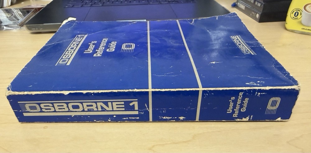 Osborne 1 User’s Reference Guide