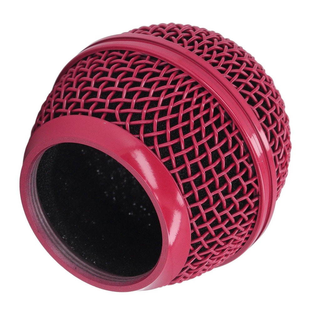 Replacement Microphone Grille Ball Built To Last SM58S Mic Head