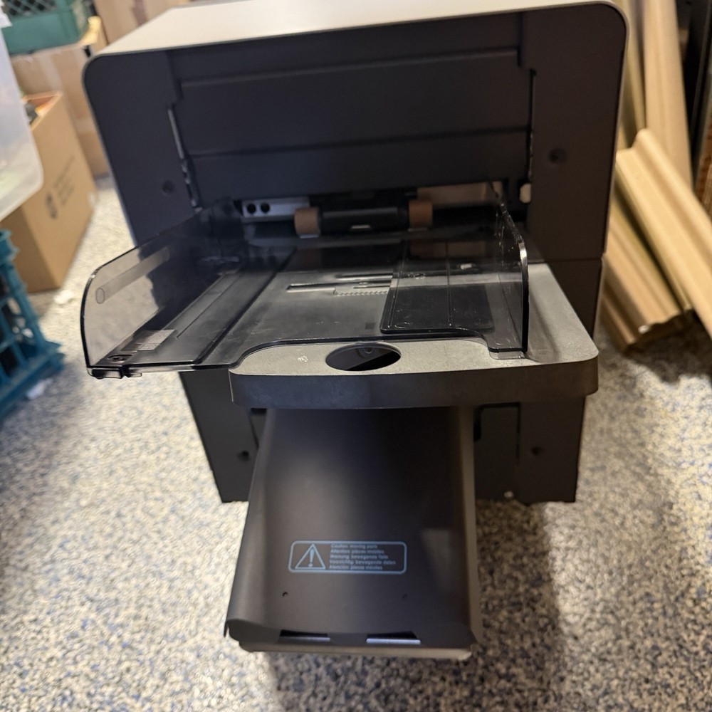 Neopost DS-63 Mailing Machine Envelope Stuffer Folder Inserter *read*