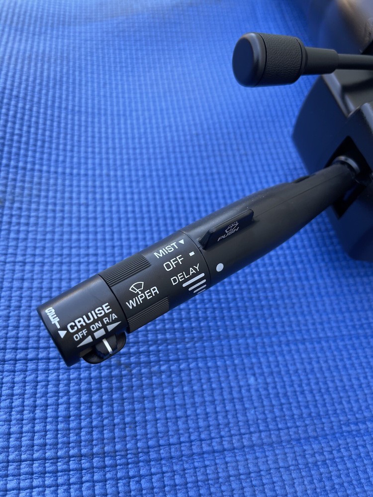 1994 CHEVY PICK-UP STEERING COLUMN STANDARD FLOOR SHIFT TILT