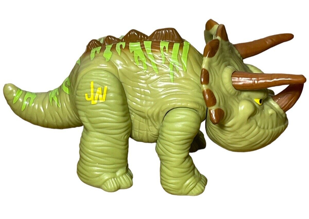 Playskool Jurassic World Triceratops Toy