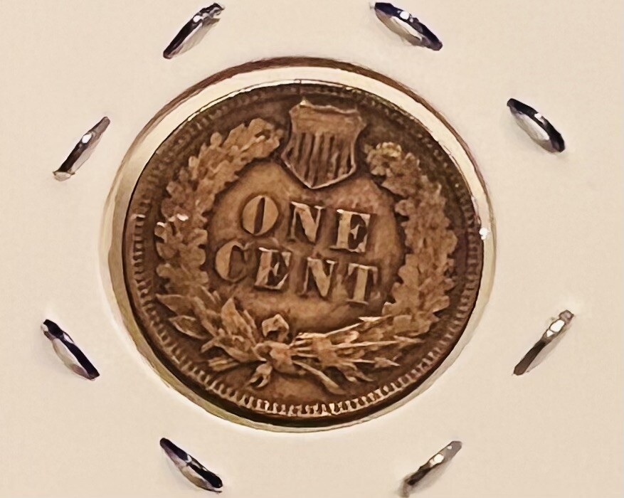 1899 Indian Head Cent 1C #1-227