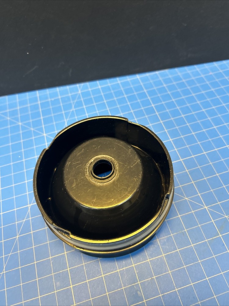 Ninja QB1000 16 oz / 2 Cup Prep Bowl Replacement Splash Guard Attachment