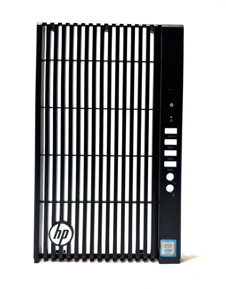 HP Assy Front Panel Trim Bezel Lower 744206-001 For HP Z640 Workstation
