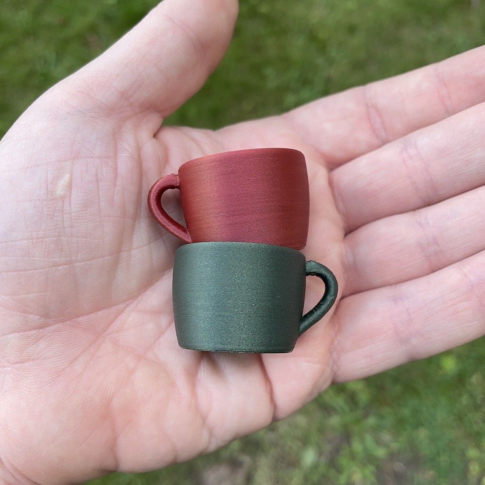 Cafe Clicker: Key Switch Fidget Clicky Stress Relief