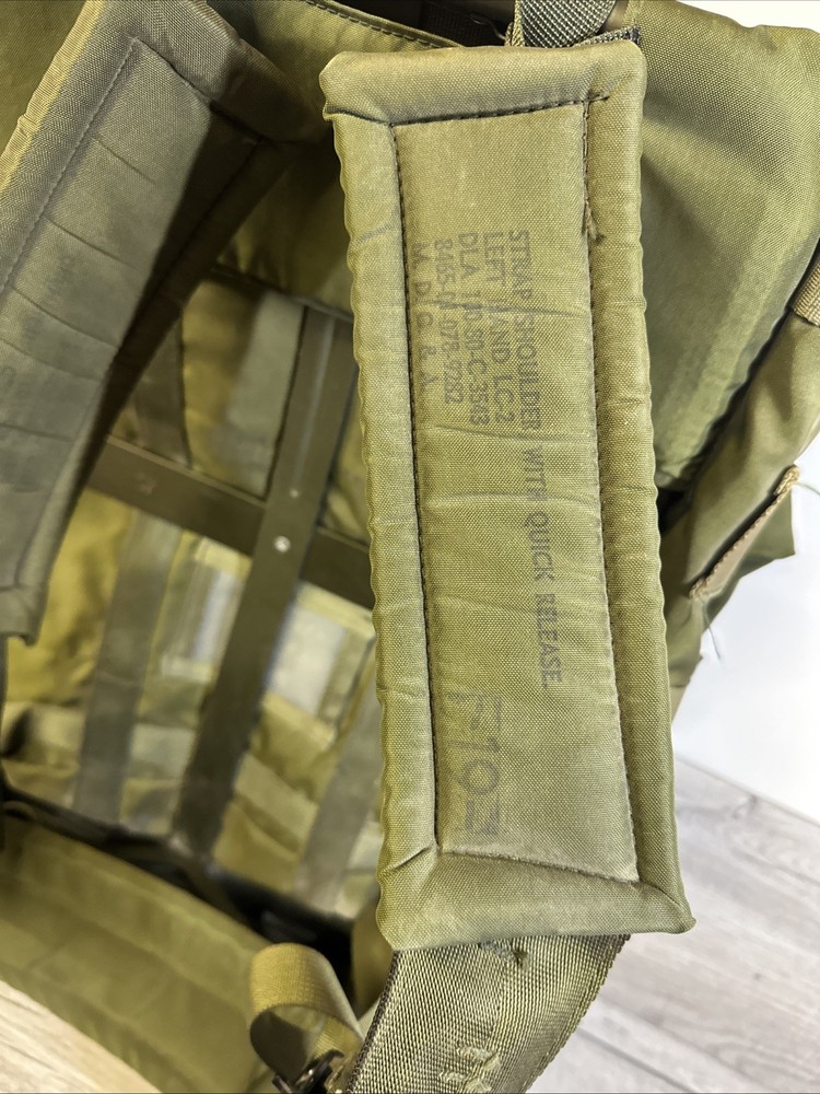 USGI Medium ALICE Pack LC-2 Rucksack Green