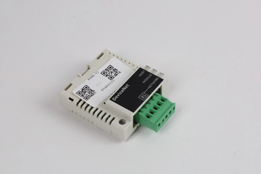 New ABB bus adapter FENA-01