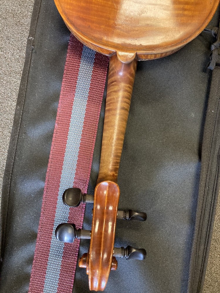 Josephus Ferdinandus Leidolff Violin 1776