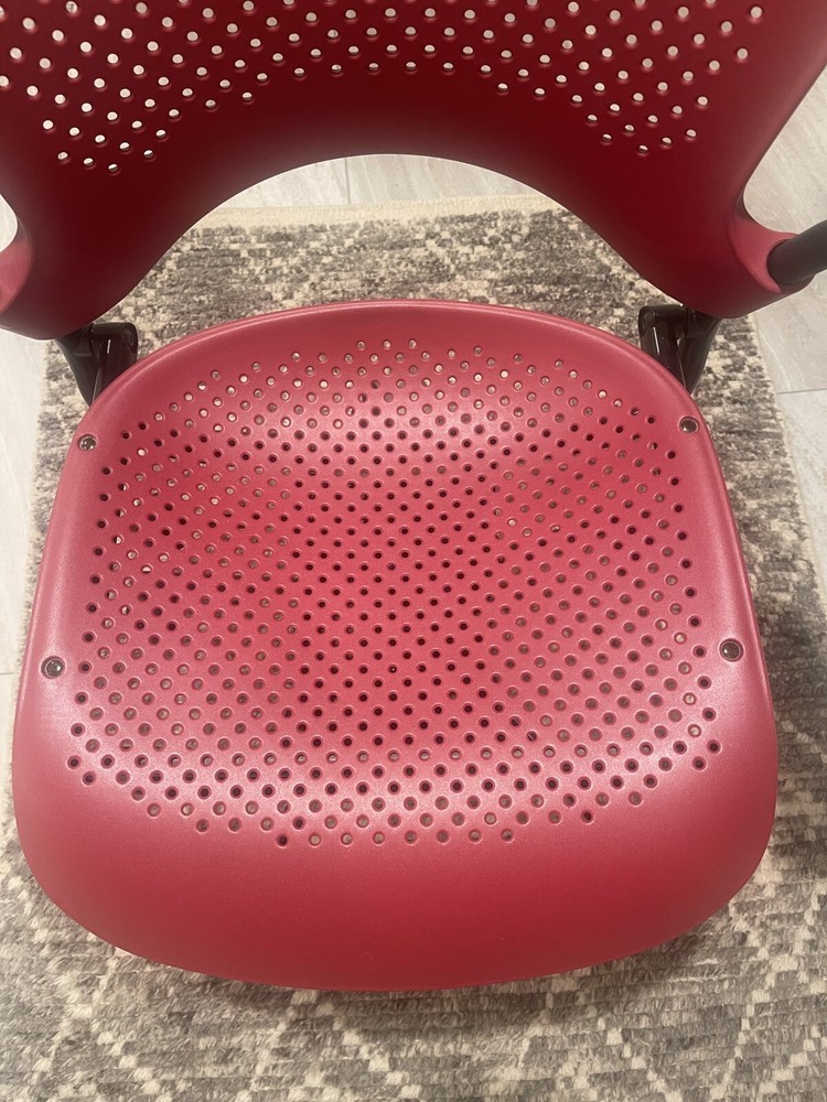 Herman Miller Multi/Purpose Caper Chair - Red