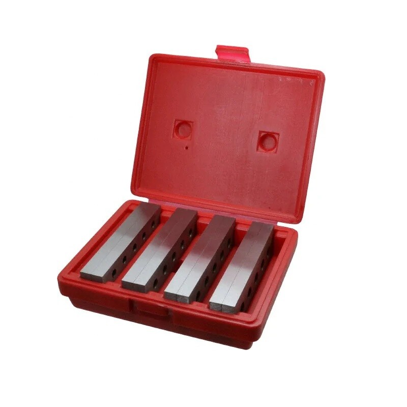 4 Pair 1/2" X 6" Parallel Set