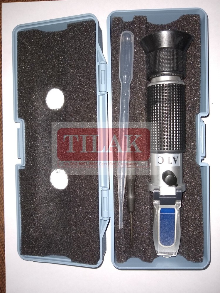 HAND REFRACTOMETER BEST QUALITY FREE SHIPPING