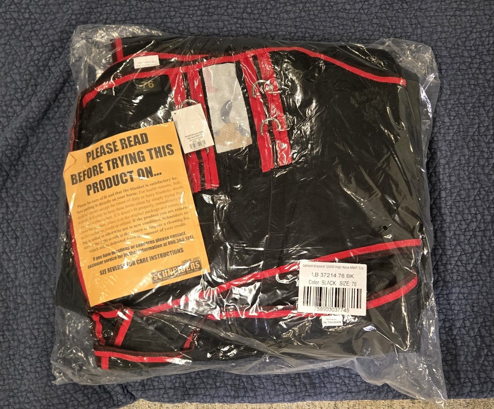 Schneiders Sshield Blizzard Highneck 76 Mwt