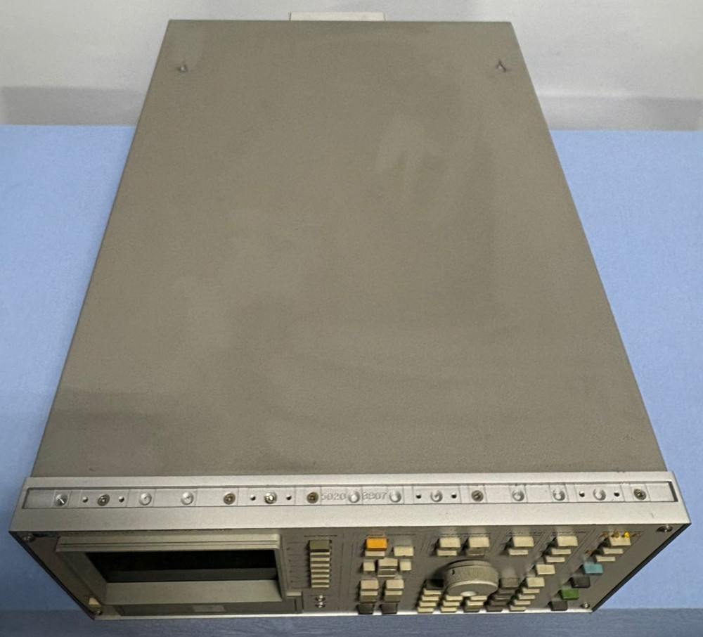 *FOR PARTS* HP Hewlett Packard 4145A Semiconductor Parameter Analyzer