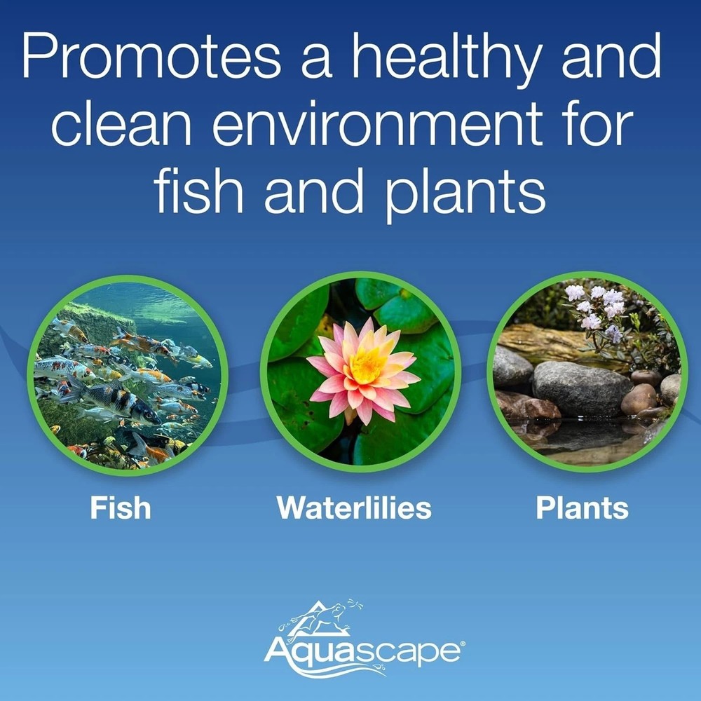 Easy Maintenance Pond Aerator - 2 Outlets-